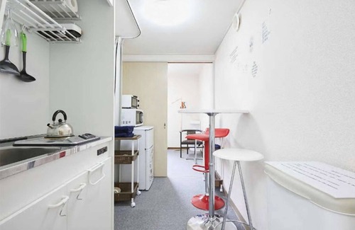 Sendagaya Apartment | 2F 2BR 4beds Shibuya Shinjuku Harajuku 10 min.wifi