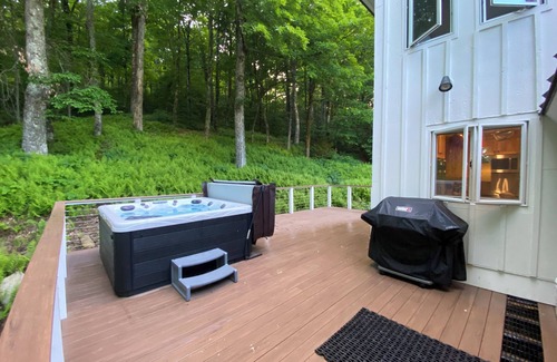 Stratton Mountain House | 2min to Stratton - Great Views - Shuttle every 30 min & VIP parking pass