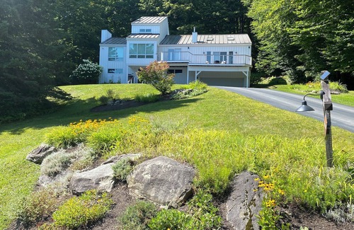 Stratton Mountain House | 2min to Stratton - Great Views - Shuttle every 30 min & VIP parking pass
