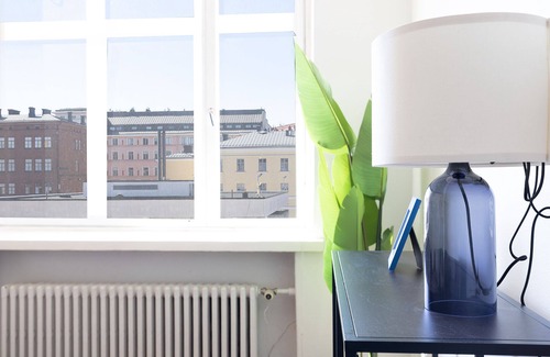 Kaartinkaupunki Apartment | 2ndhomes Cozy & Spacious 1BR Apartment