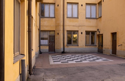 Kaartinkaupunki Apartment | 2ndhomes Cozy & Spacious 1BR Apartment