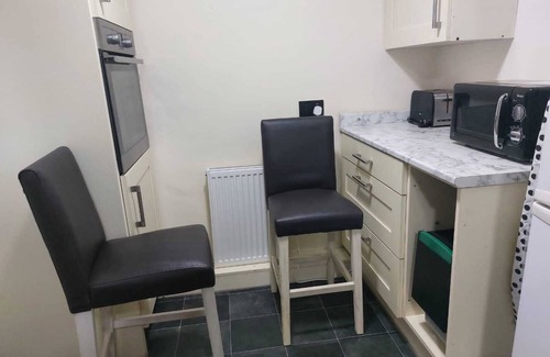 Kirkdale House | 2wayZ Home located at the back of Everton and Anfield in Liverpool