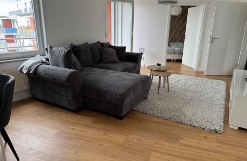 Erlangen Apartment | 2Zimmer Zentrale Lage Stellplatz Urban Light