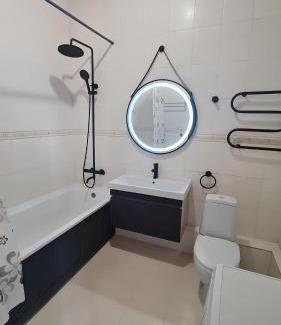 Nur-Sultan Apartment | 3х комнатная квартира в Астане