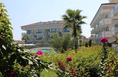 Kemer Condo | 3+1 Panoramic Duplex Apartment with Pool and Mountain Views