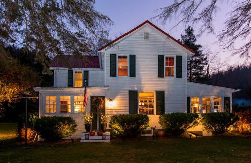 Coudersport House | 3-Acre Lodge with Snowmobile and Four-Wheeling Trails