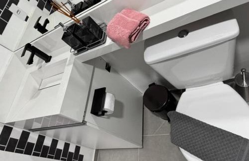 Se Apartment | 3-Apto Studio Liberdade 450' Metrô -Teatro Renault