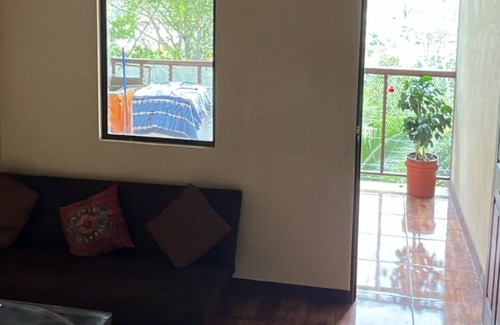 San Ramon Apartment | 3 B. Apartment close to everything! Volcano, beach and waterfall, and more