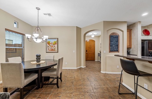 Camino a Lago South House | 3 BD w/Pool & Covered Patio & Office to WFH