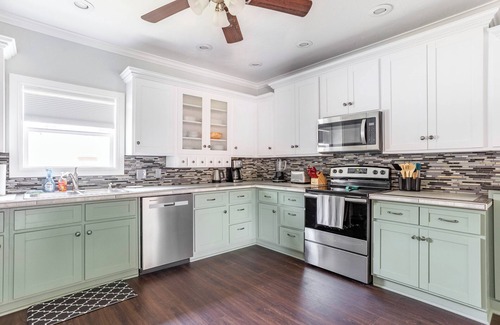 Ardmore House | 3 bdr in Ardmore OK, Perfect for Families! 20 mins to lake