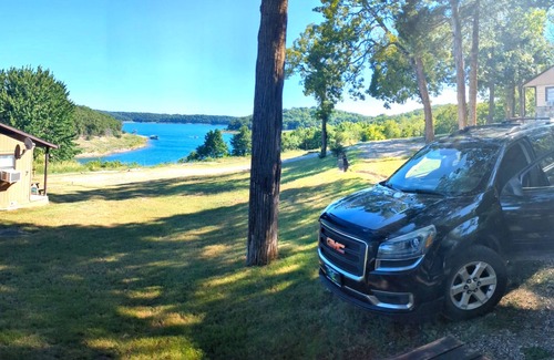 Mountain Home Cabin | #3 - Beautiful view of Bull Shoals Lake in the Promise Land Area-22mi to Mt Home