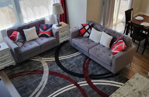 Casper House | 3 bed 2.5 bath smart home with rv parking
