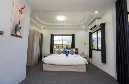 Cherngtalay Villa | 3 Bed 3 Bath Villa 400m to Beach