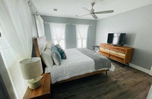 Olde Town Augusta House | 3-bed Downtown Augusta Hideaway