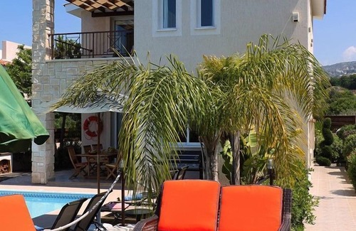 Tala Villa | 3 Bed High Spec Villa in Tala/Amazing Sea Views/Heated Pool & Car Included