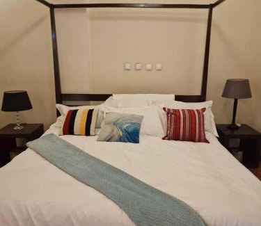West Hararge Apartment | 3-bed penthouse apartment