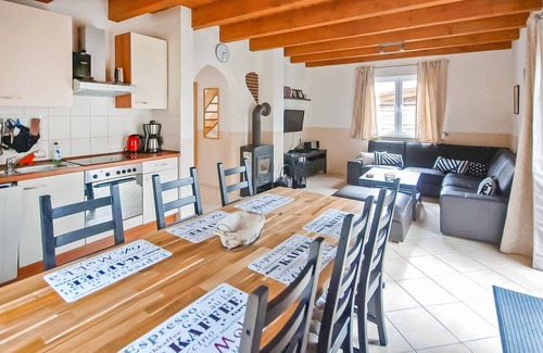 Adamswalde House | 3 bedroom accommodation in Rheinsberg OT Großzerl