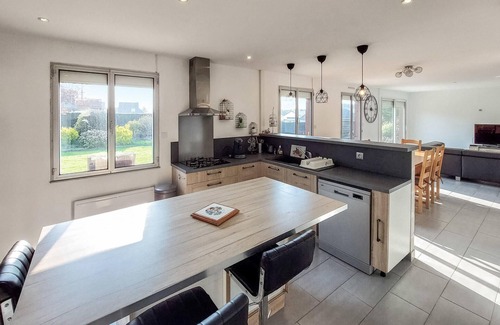 Saint-Pierre-en-Port House | 3 bedroom accommodation in Sassetot-Le-Mauconduit
