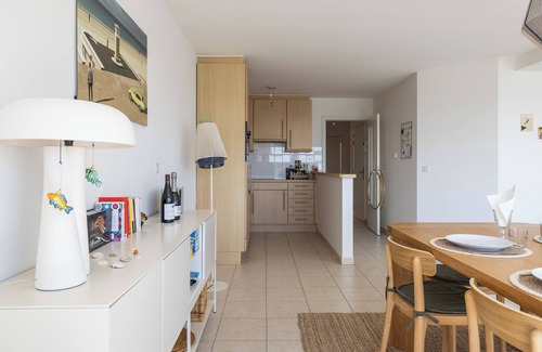 Sint-Idesbald Apartment | 3 bedroom accommodation in Sint-Idesbald
