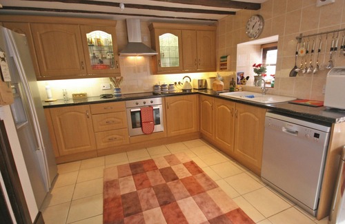North Sunderland Cottage | 3 bedroom accommodation in Seahouses