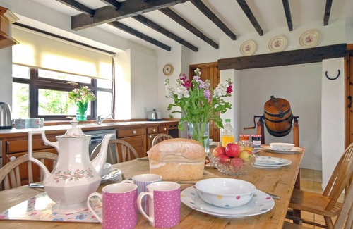 Haverfordwest Cottage | 3 bedroom accommodation in St Davids