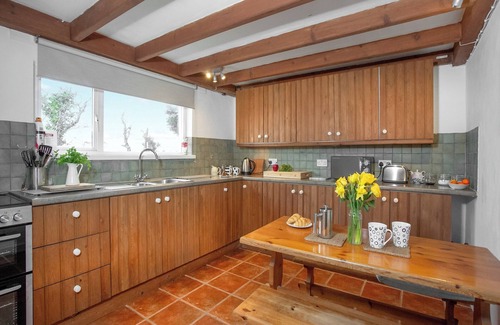 Stenalees Cottage | 3 bedroom accommodation in St Dennis, near St Austell