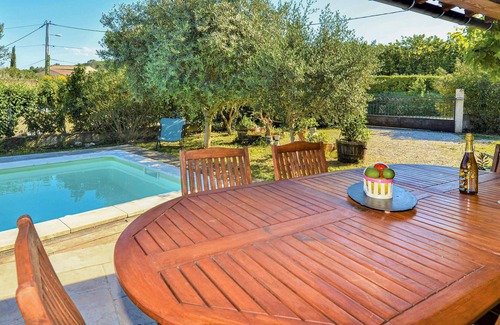 Saint-Andre-de-Roquepertuis House | 3 bedroom accommodation in Cornillon
