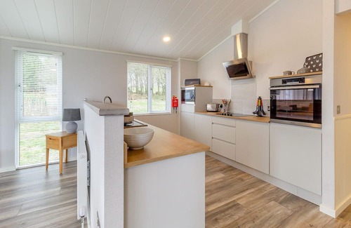 Consett Ski Chalet | 3 bedroom accommodation in Knitsley