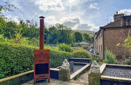 Cromford Cottage | 3 bedroom accommodation in Cromford, near Matlock