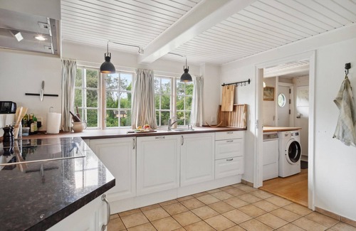 Diernaes House | 3 bedroom accommodation in Faaborg