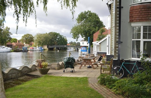 Beccles Cottage | 3 bedroom accommodation in Beccles