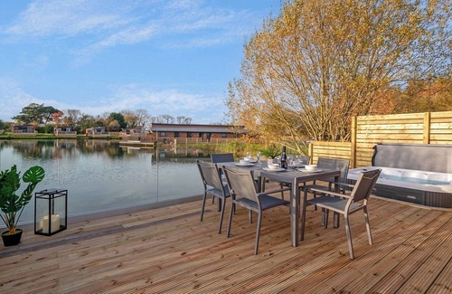 Laceby Ski Chalet | 3 bedroom accommodation in Laceby