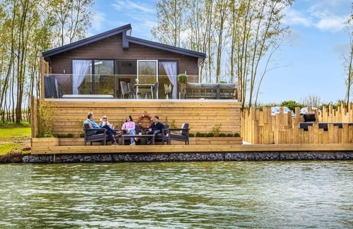 Laceby Ski Chalet | 3 bedroom accommodation in Laceby