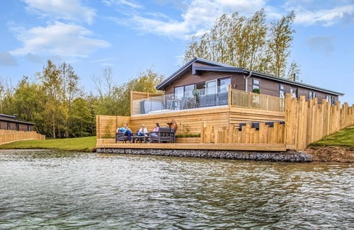 Laceby Ski Chalet | 3 bedroom accommodation in Laceby