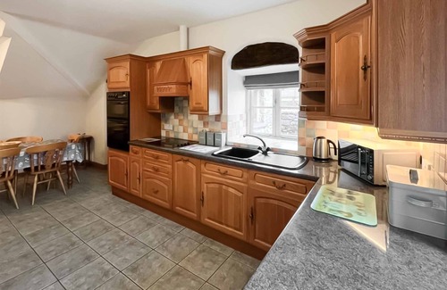 Llanuwchllyn Cottage | 3 bedroom accommodation in Llanuwchlyn, near Bala