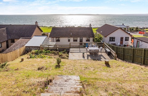 Fearn Cottage | 3 bedroom accommodation in Balintore, near Tain