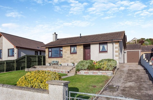 Fearn Cottage | 3 bedroom accommodation in Balintore, near Tain