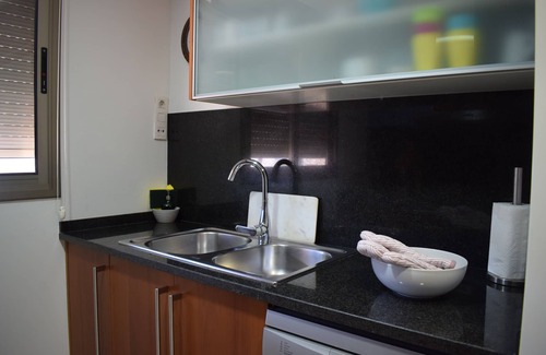 Altafulla Apartment | 3 Bedroom Air Conditioned Apartment With Large Terrace And Community Pool