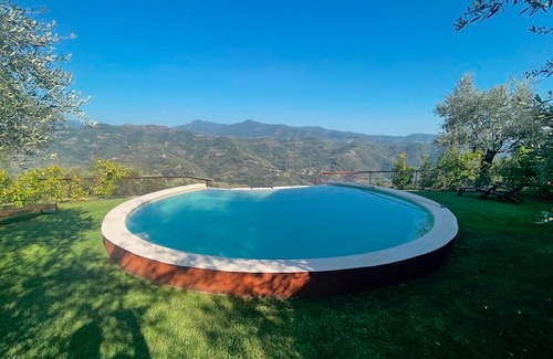 Dolceacqua House | 3 bedroom amazing home in Dolceacqua