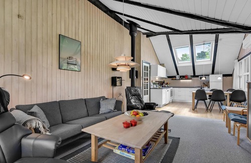 Skovmose House | 3 bedroom amazing home in Sydals