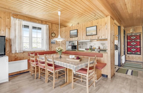 Sonderho House | 3 bedroom amazing home in Fanø