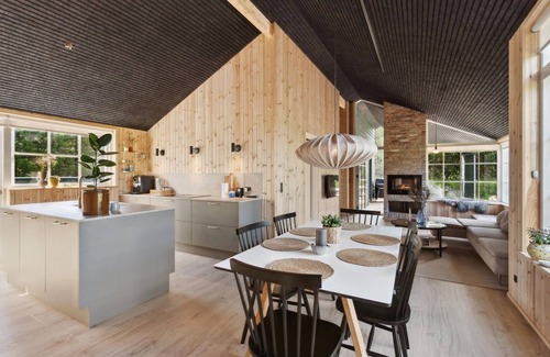 Bratten Strand House | 3 bedroom amazing home in Jerup