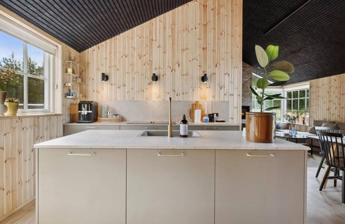 Bratten Strand House | 3 bedroom amazing home in Jerup