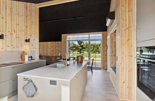 Bratten Strand House | 3 bedroom amazing home in Jerup
