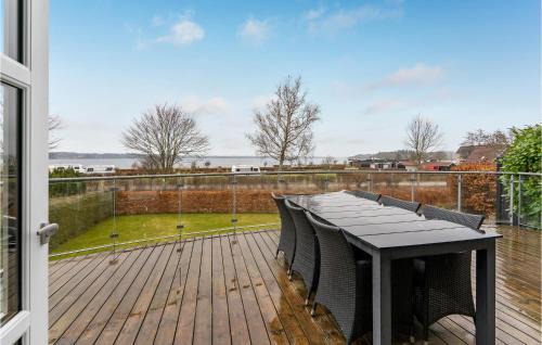 Mariager House | 3 Bedroom Amazing Home In Mariager