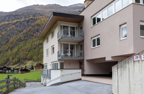 Zwieselstein Apartment | "3-Bedroom Apartment (ZW AP 6)
