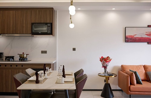 Rwamagana Apartment | 3-Bedroom apartment at Oasis Park.