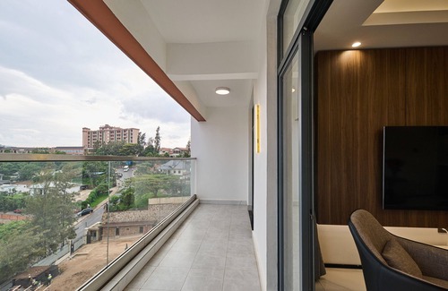 Rwamagana Apartment | 3-Bedroom apartment at Oasis Park.