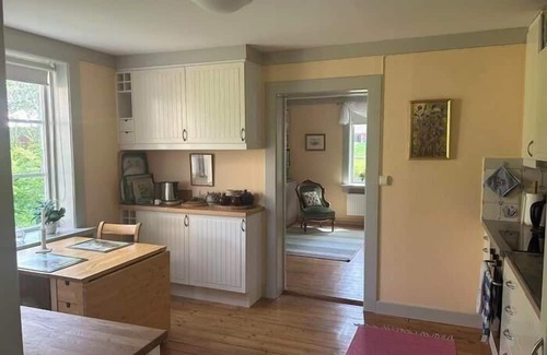 Aspo House | 3 bedroom apartment in Strängnäs