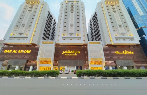 Mecca Apartment | 3-bedroom apartment in brilliant Makkah with AC, WiFi